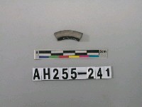 藏品(灰色泥質陶環殘件)的圖片